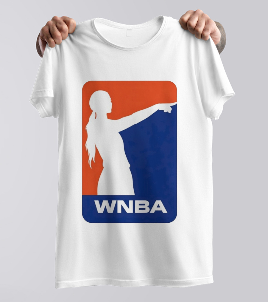 Sophie Cunningham WNBA Women's National Basketball Association T-Shirt