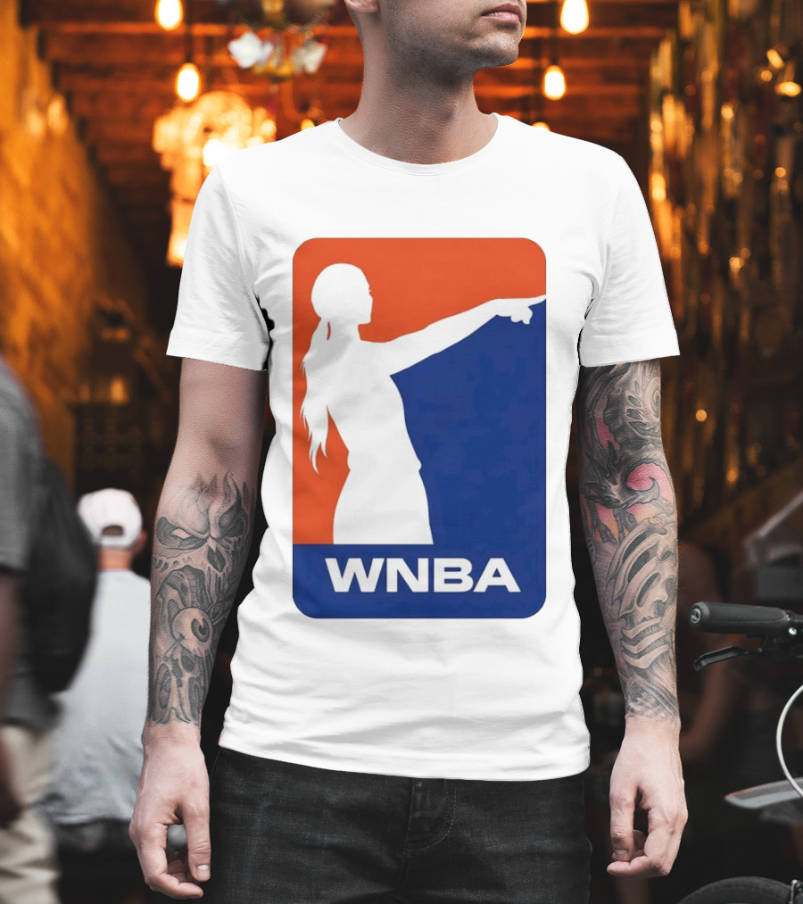 Sophie Cunningham WNBA Women's National Basketball Association T-Shirt