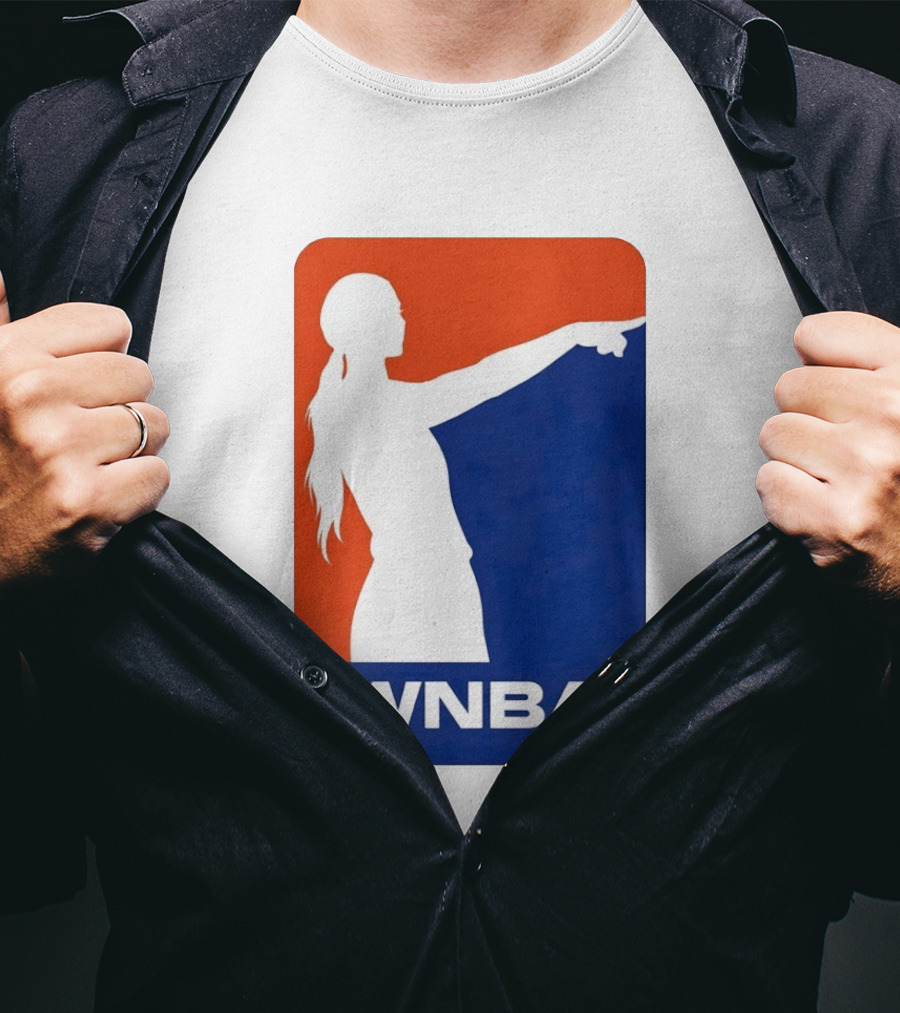 Sophie Cunningham WNBA Women's National Basketball Association T-Shirt
