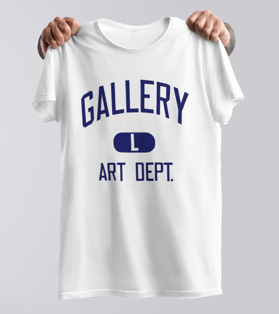 Gallery L Art Dept T-Shirt