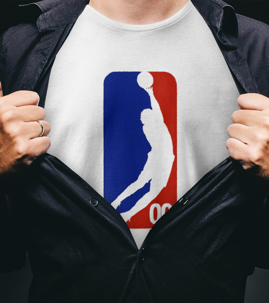 OG Anunoby NBA Basketball Icon Dunk T-Shirt