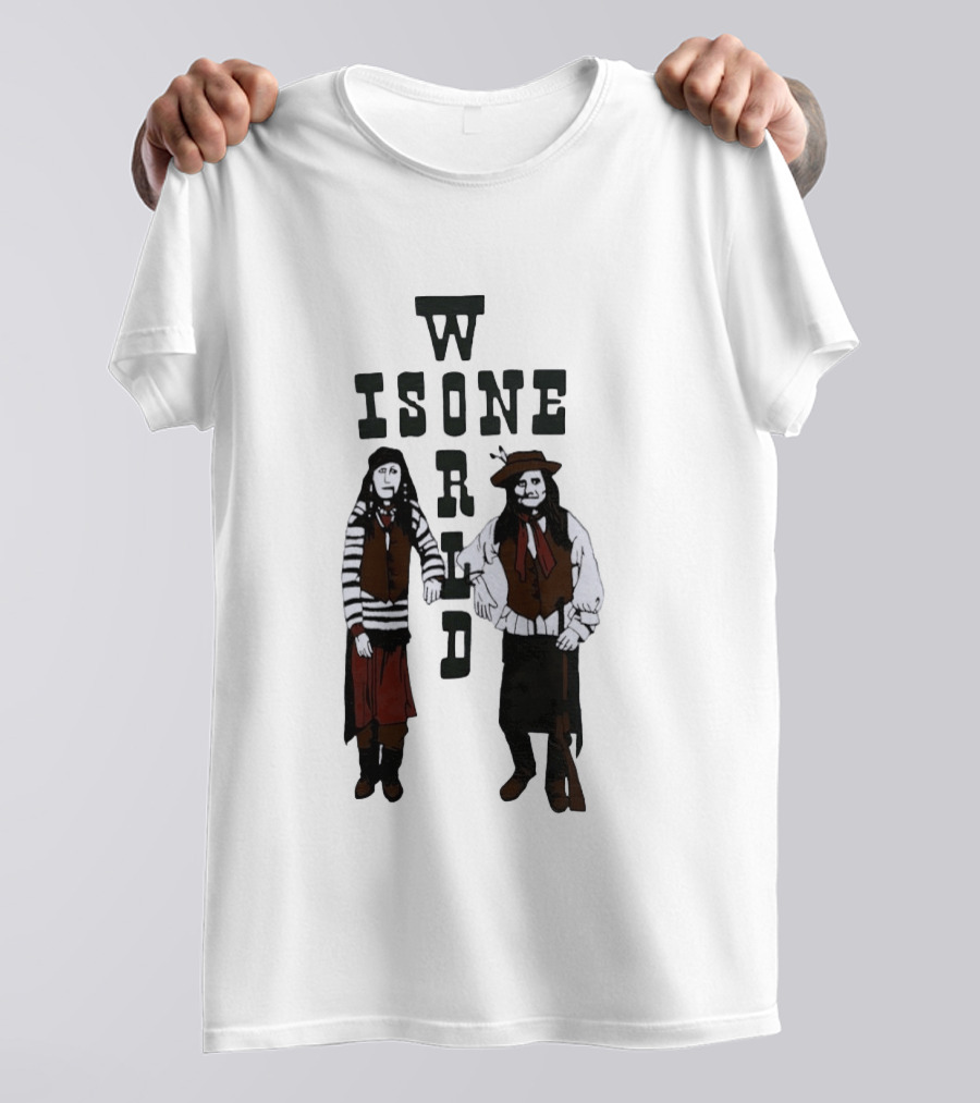 World Isone Pirates Duo T-Shirt