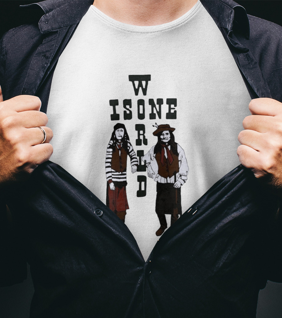 World Isone Pirates Duo T-Shirt
