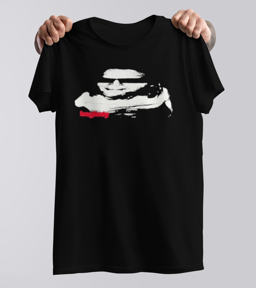 High Rollers Dublin Baglady Frogman Street T-Shirt