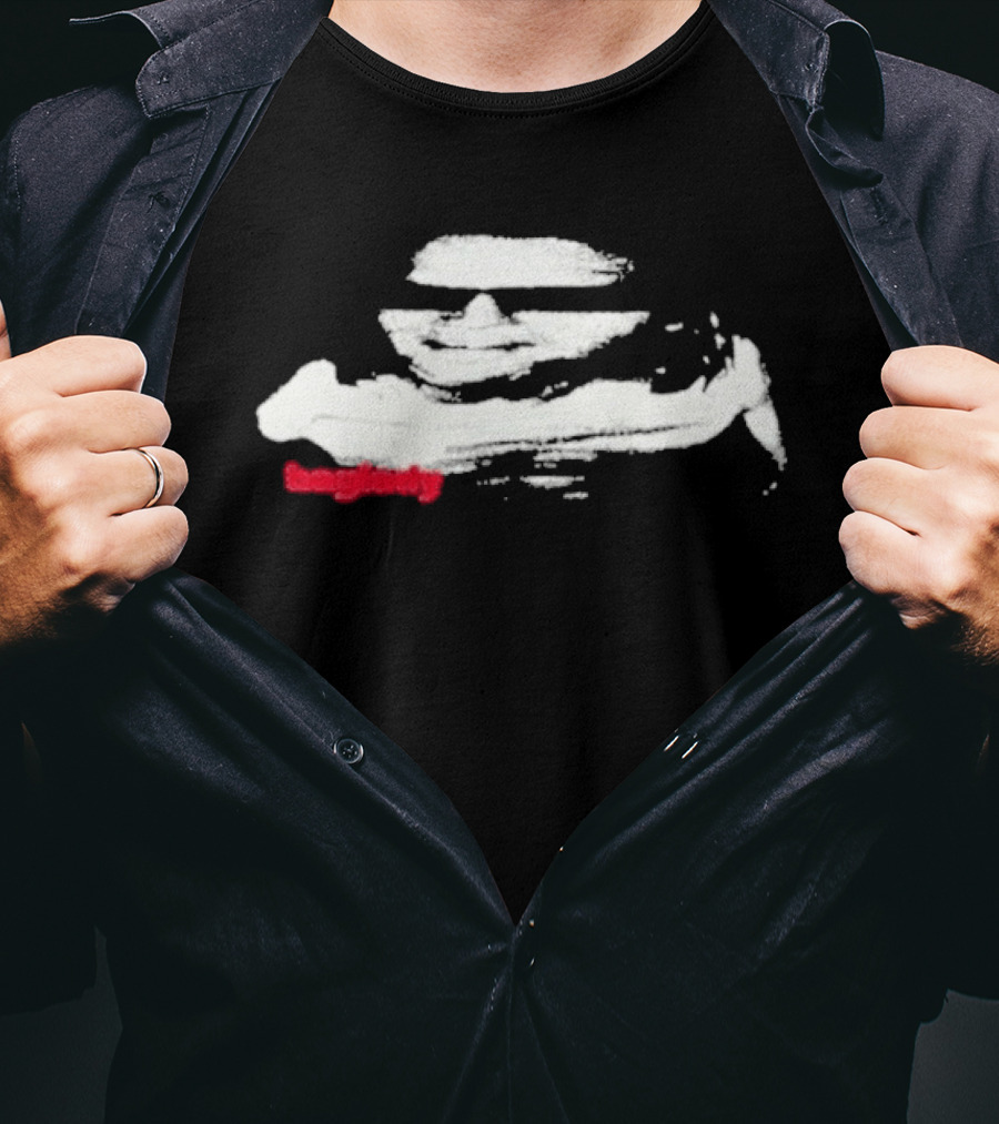 High Rollers Dublin Baglady Frogman Street T-Shirt