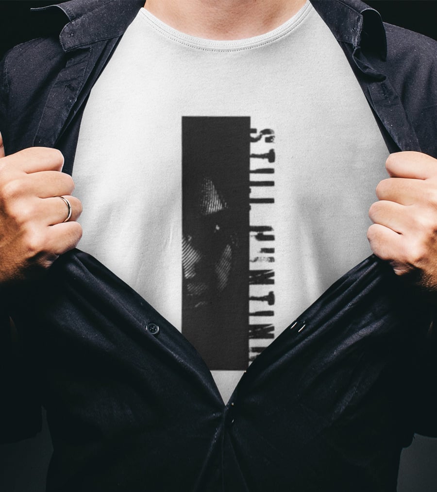 Still Hunting Shadow Investigator Mystery T-Shirt
