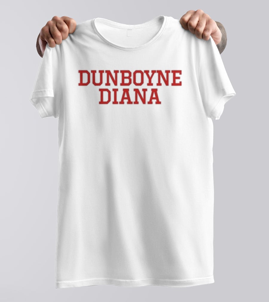 Dunboyne Diana CMAT T-Shirt