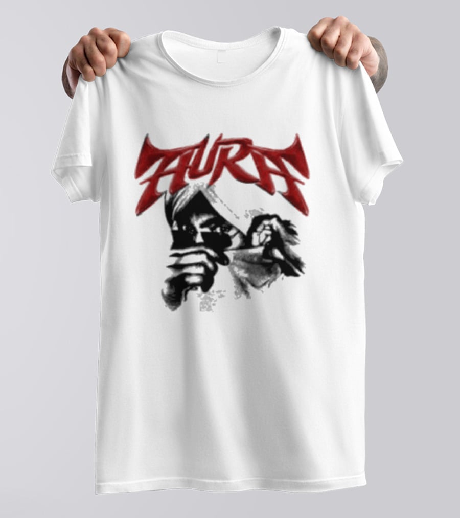 Diljit Dosanjh Aura Tour 2026 T-Shirt