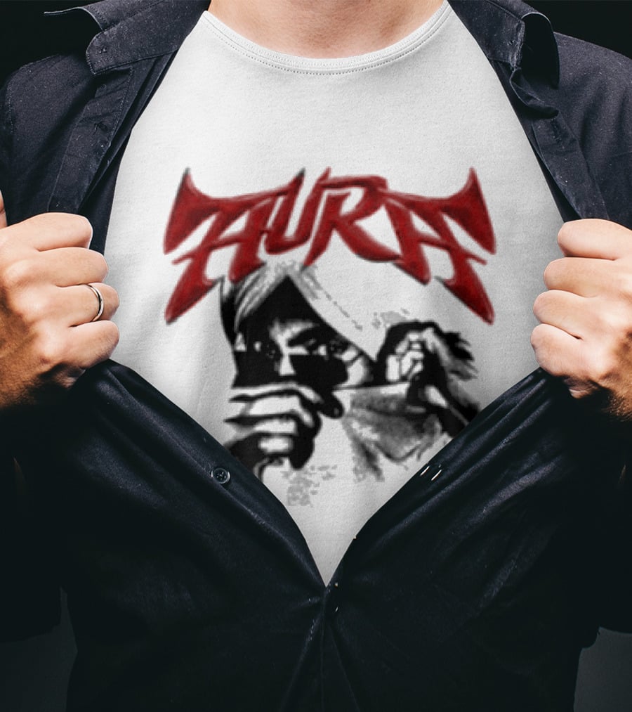 Diljit Dosanjh Aura Tour 2026 T-Shirt