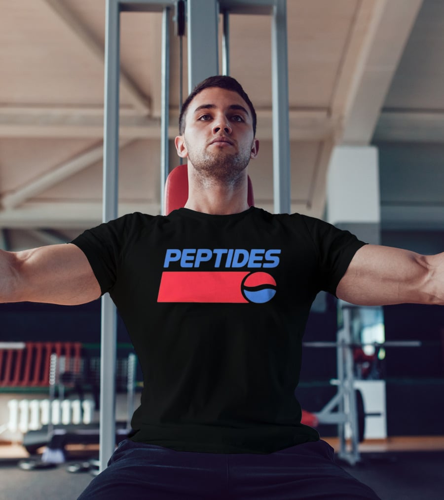 PEPTIDES Pepsi T-Shirt