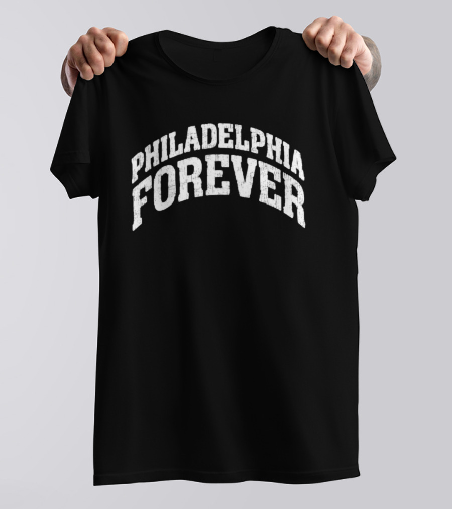 Philadelphia Forever 2026 T-Shirt