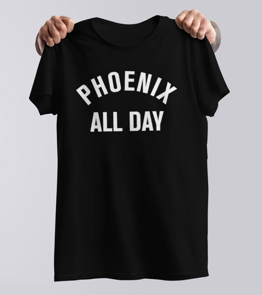 Phoenix All Day Sportswear Trend 2026 T-Shirt
