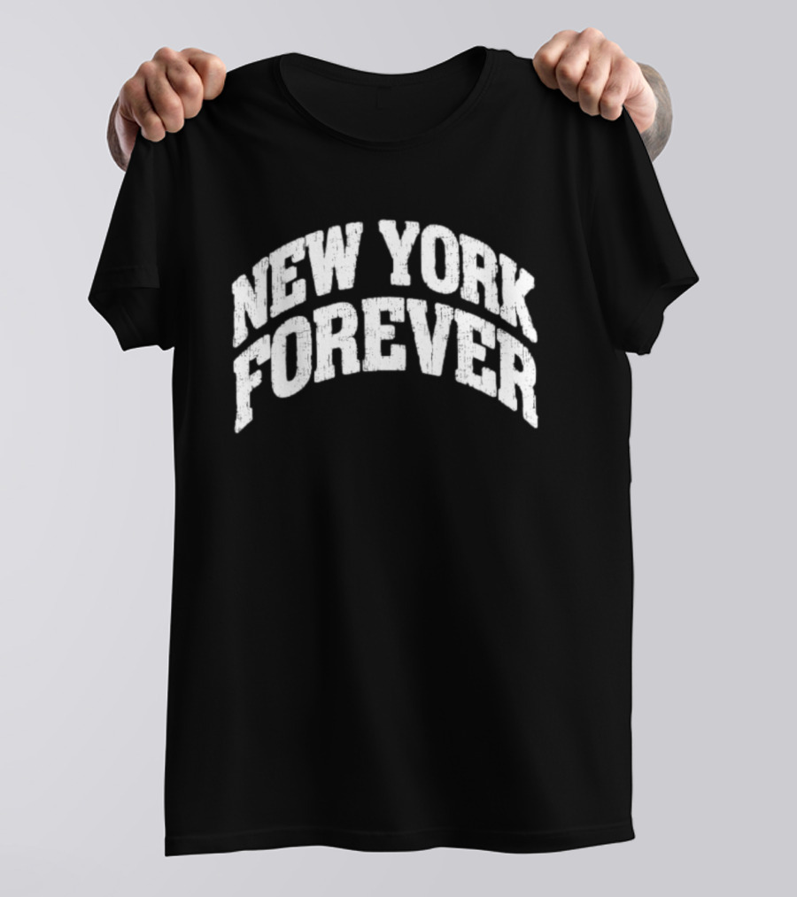New York Forever 2026 Iconic City Pride T-Shirt