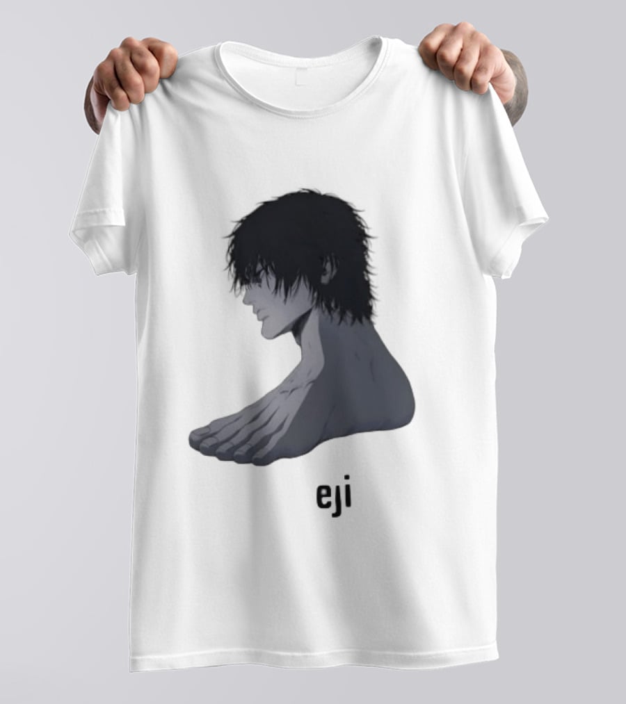 Toeji Toji Fushiguro Eji Jujutsu Kaisen Meme T-Shirt