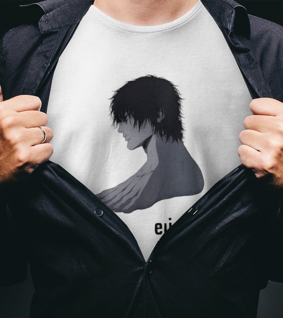 Toeji Toji Fushiguro Eji Jujutsu Kaisen Meme T-Shirt