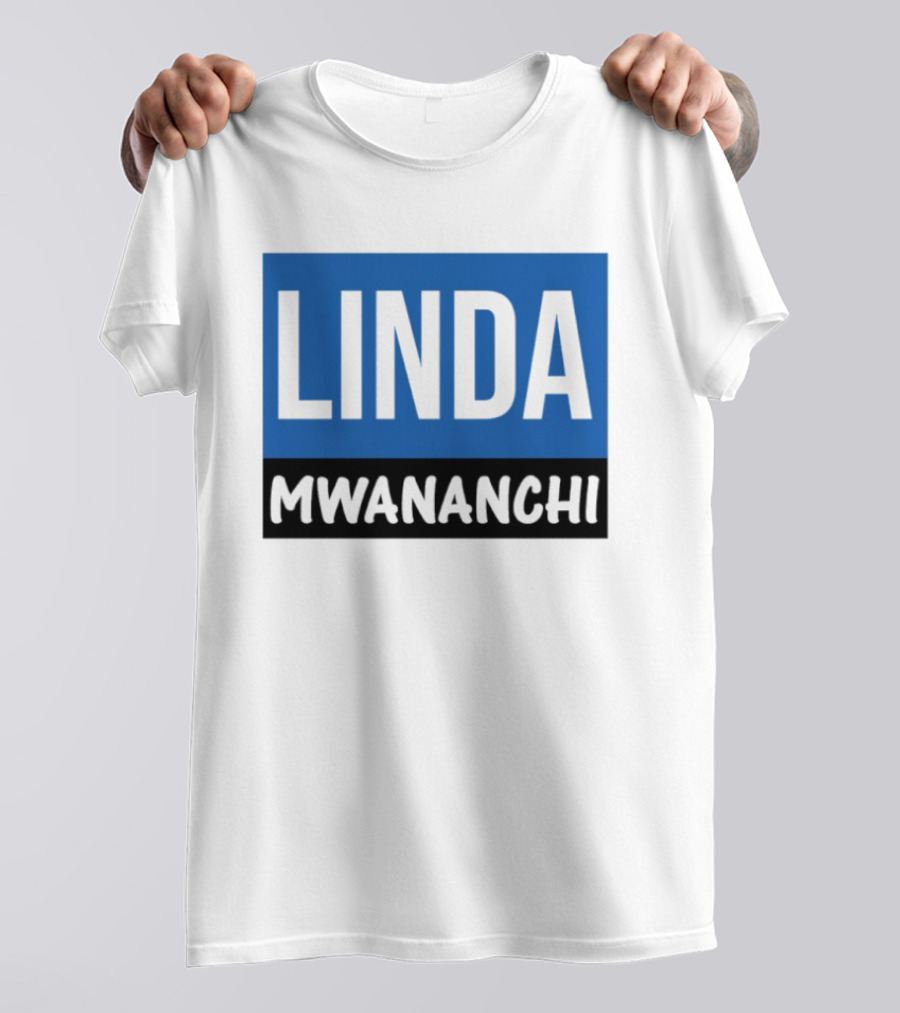 Linda Mwananchi Kenya Politics Activism Movement T-Shirt