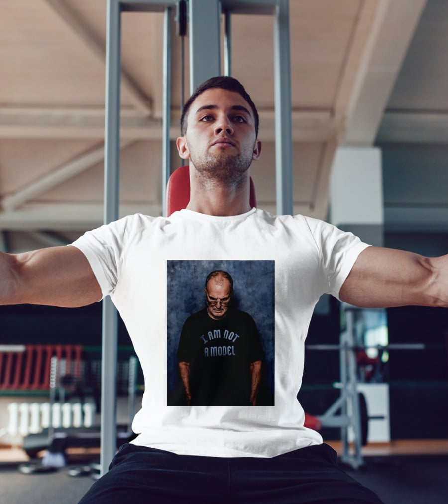 Marcelo Bielsa I Am Not A Model T-Shirt