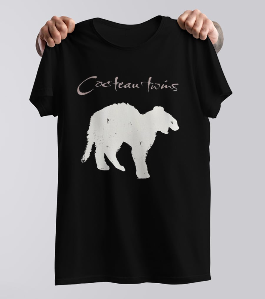 Cocteau Twins Garlands Album Art Elizabeth Fraser Robin Guthrie Simon Raymonde T-Shirt