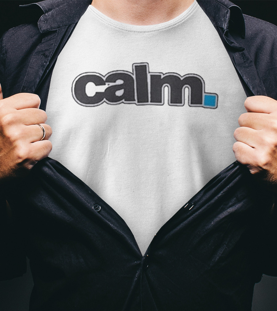 Stoy Calm T-Shirt
