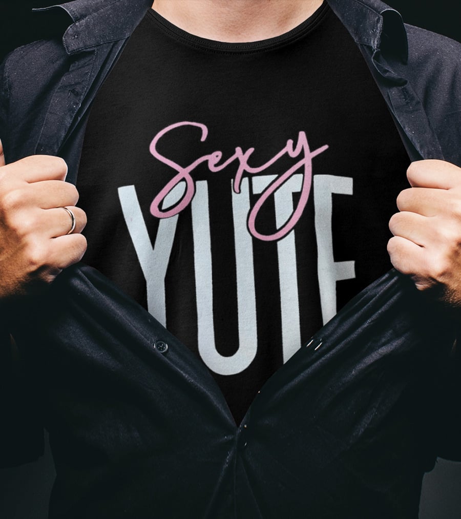 Sexy Yute Trending Fashionable T-Shirt