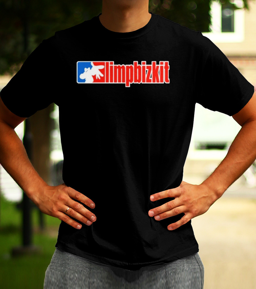 Dale Earnhardt Jr Limpbizkit NASCAR Hip Hop Mashup T-Shirt