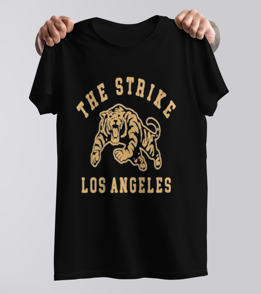 The Strike Los Angeles Tiger T-Shirt