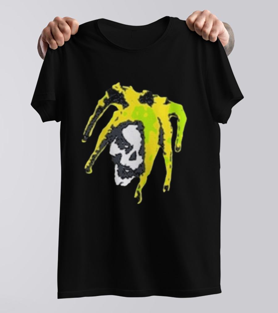 Carpet Company Skull Jester T-Shirt