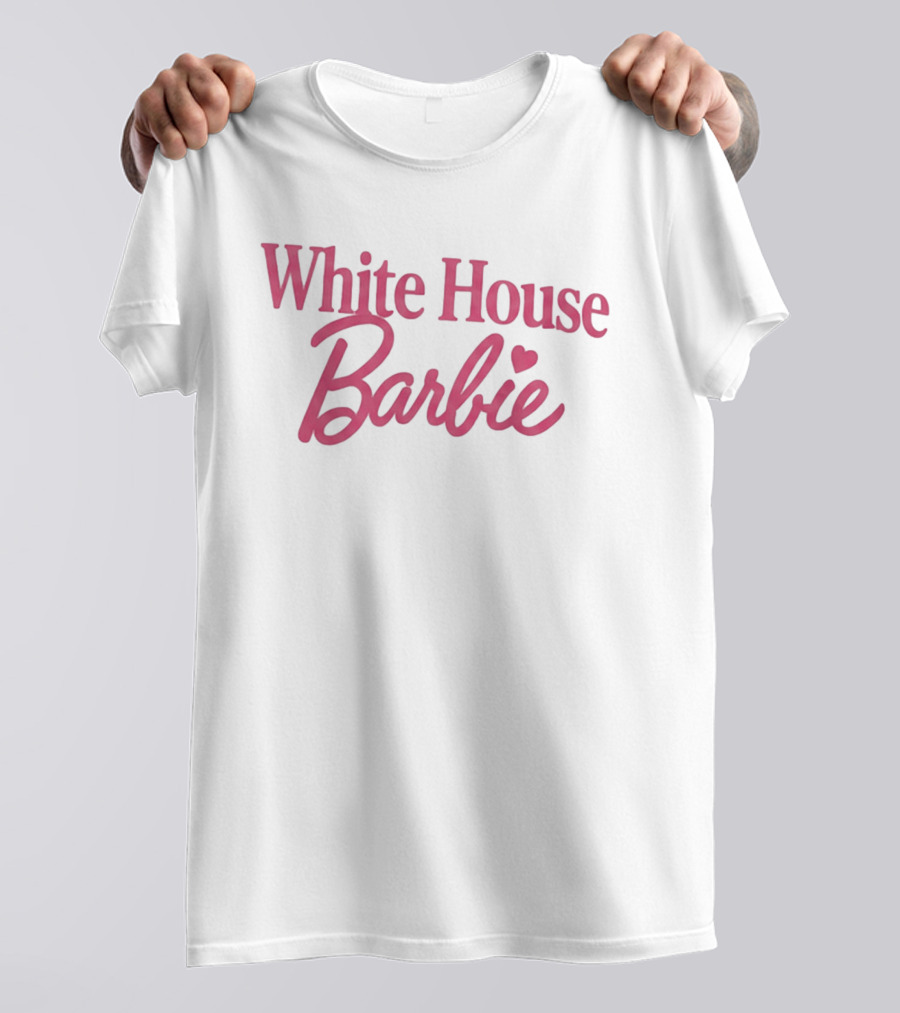 White House Barbie Nicki Minaj 2026 T-Shirt