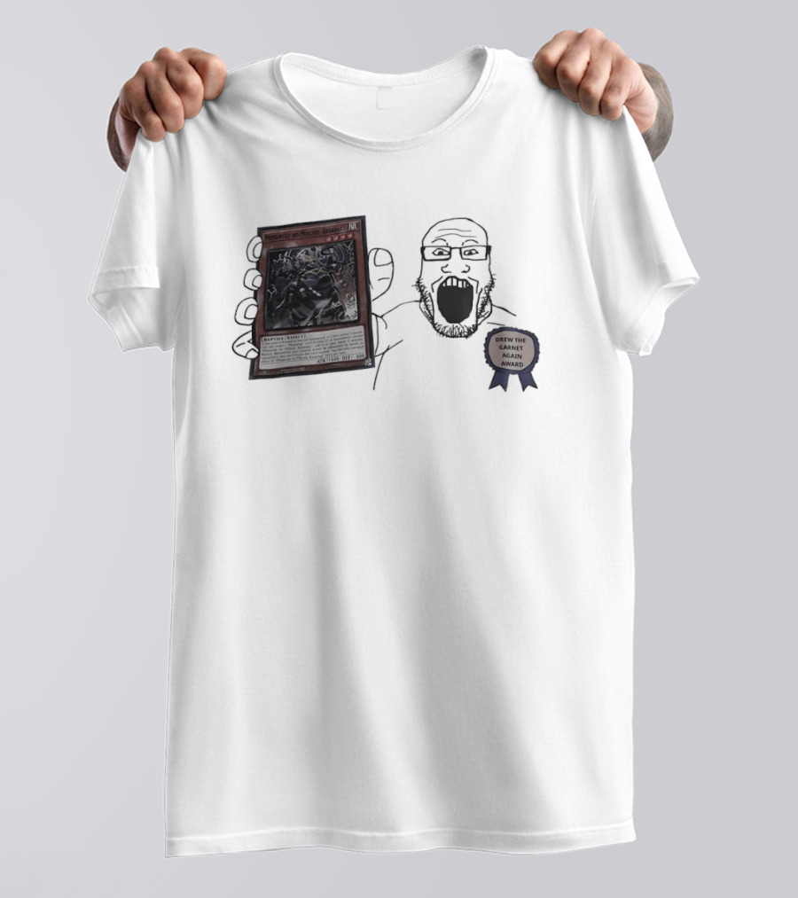 Mitsurugi No Mikoto Kusanagi Drew The Garnet Award Meme Card Holder T-Shirt