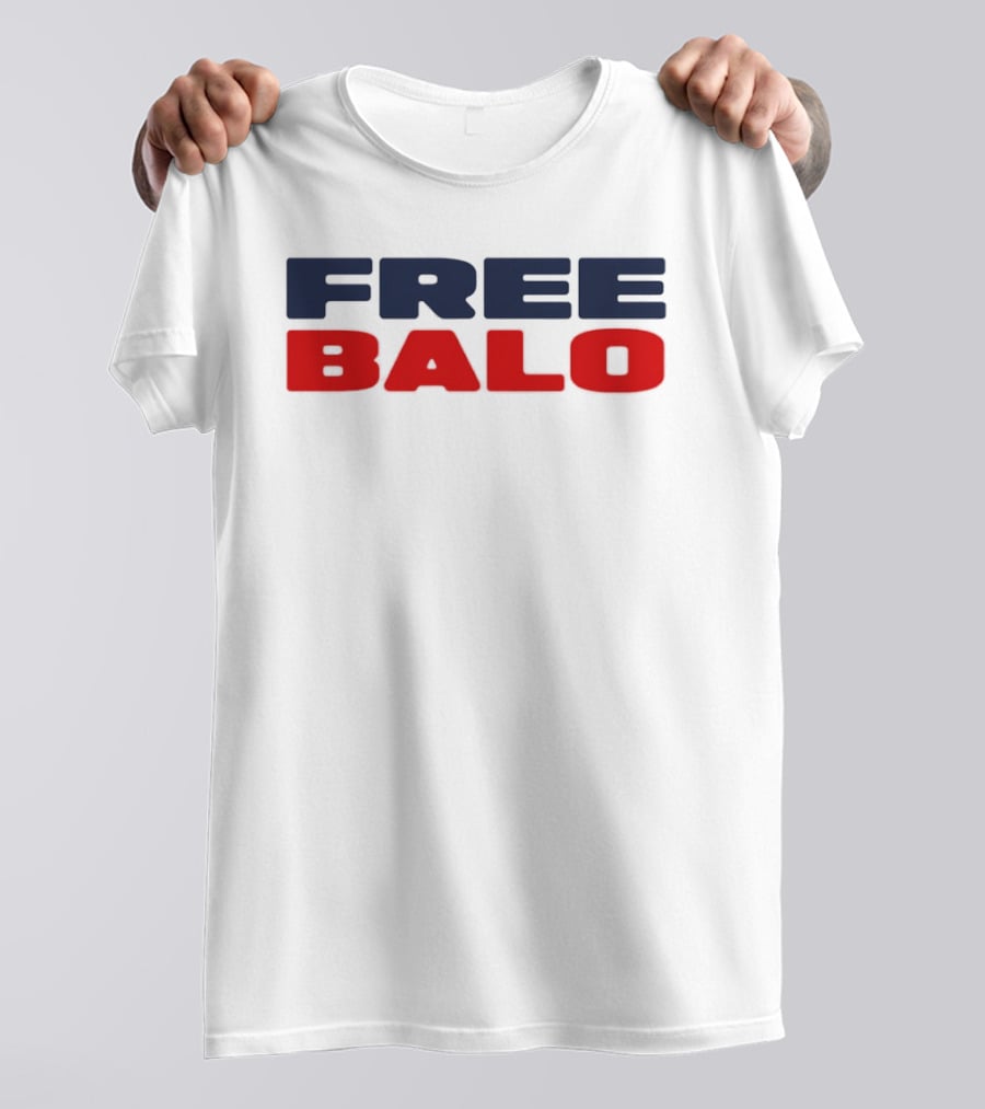 Free Balo T-Shirt