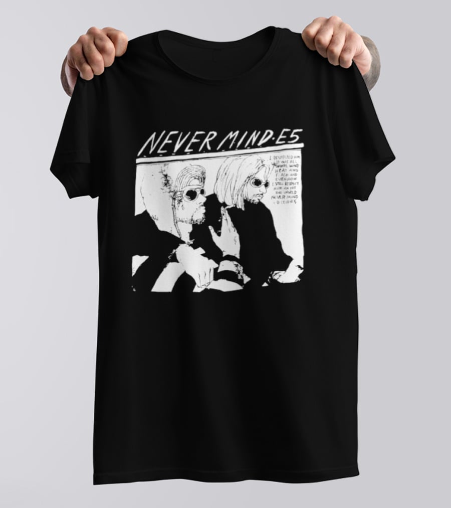 Never Mind E5 I Respected Him It Was All Whirl Wind Heat And Flash T-Shirt