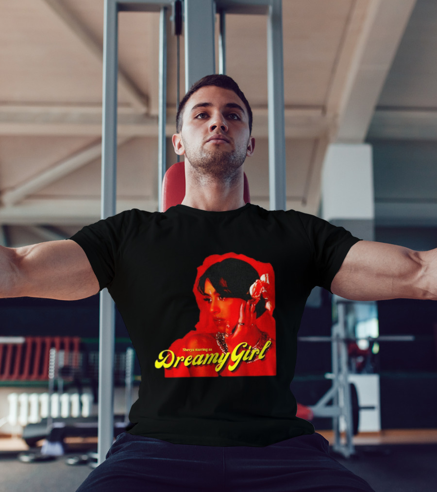 Shevya Starring As Dreamy Girl Aesthetic T-Shirt