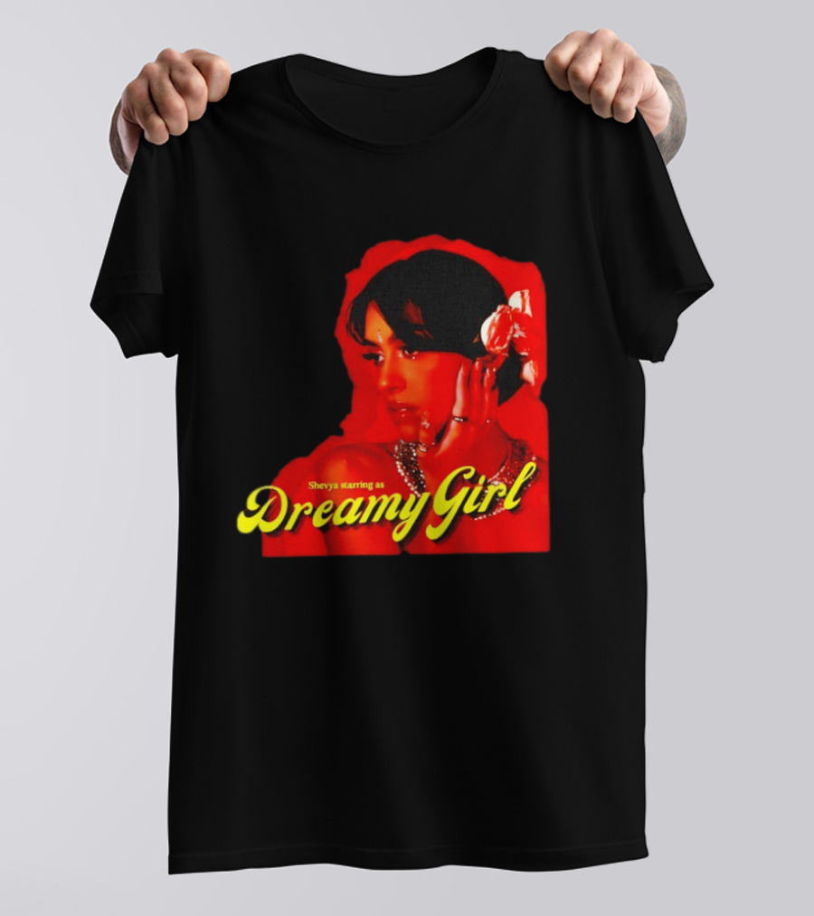Shevya Starring As Dreamy Girl Aesthetic T-Shirt