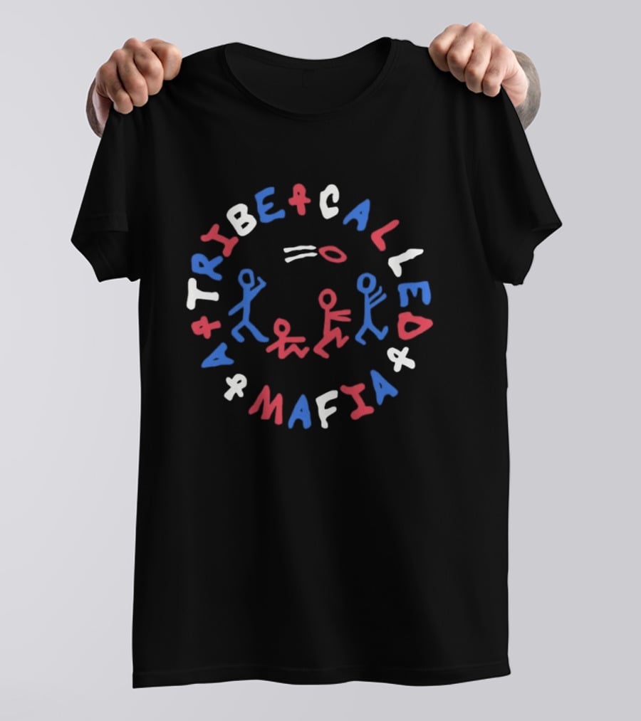 A Tribe Called Mafia Buffalo Bills 2026 T-Shirt