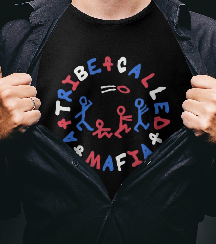 A Tribe Called Mafia Buffalo Bills 2026 T-Shirt