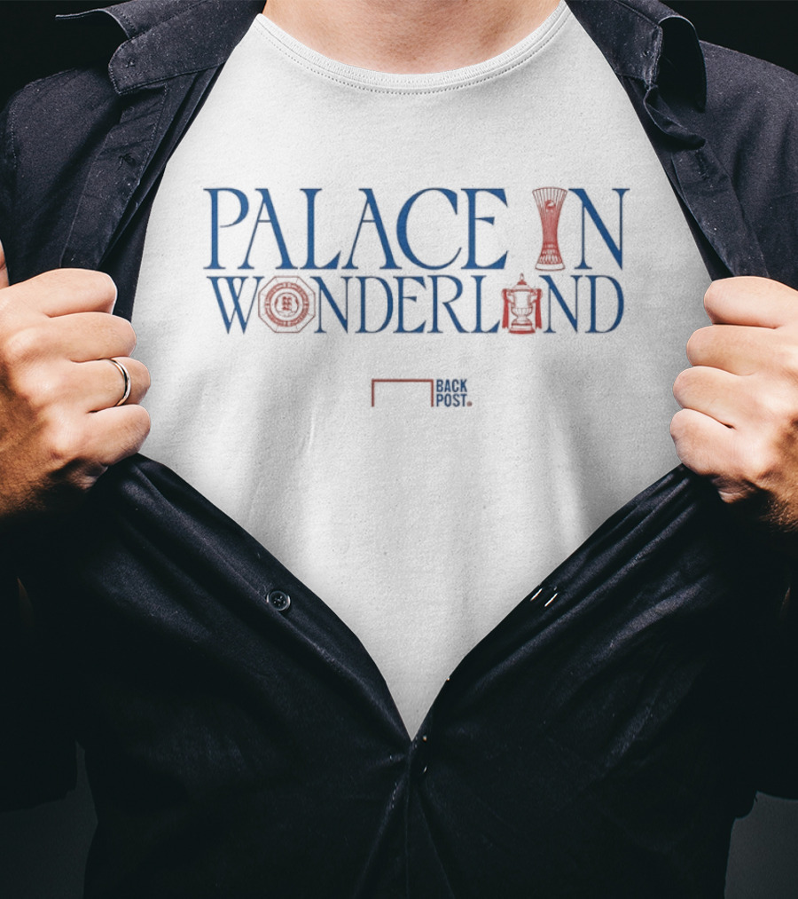 Crystal Palace F.C. Wonderland Adventure T-Shirt