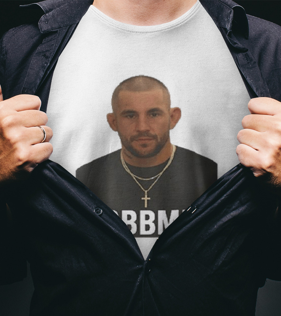 Dustin Poirier IGBBMN Shot It's Gonna Be Bad T-Shirt