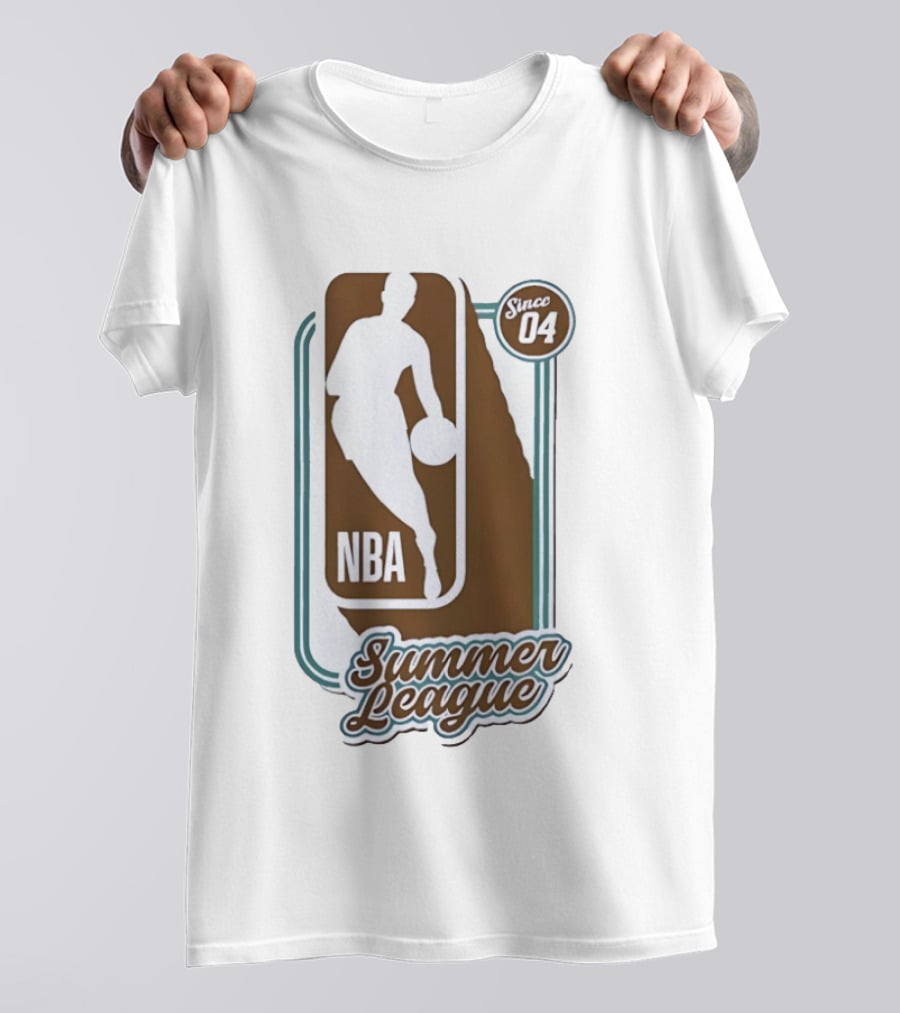 NBA Summer League Since 04 T-Shirt