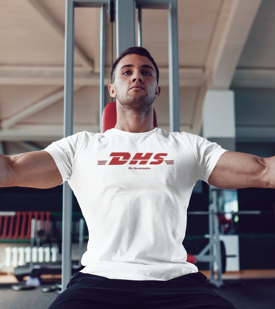 DHS Versager Clothing By Homeonie T-Shirt