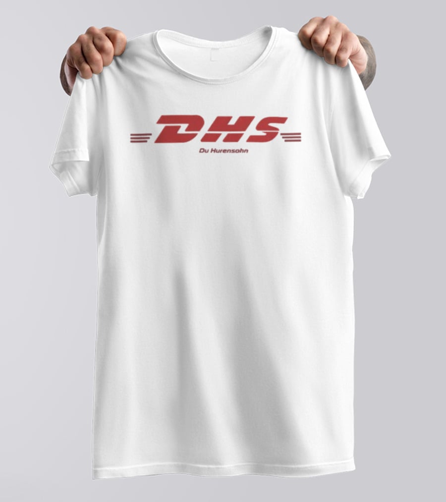 DHS Versager Clothing By Homeonie T-Shirt