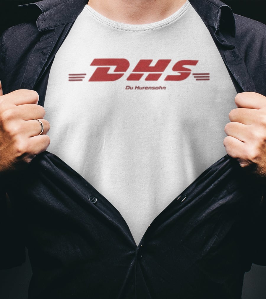 DHS Versager Clothing By Homeonie T-Shirt