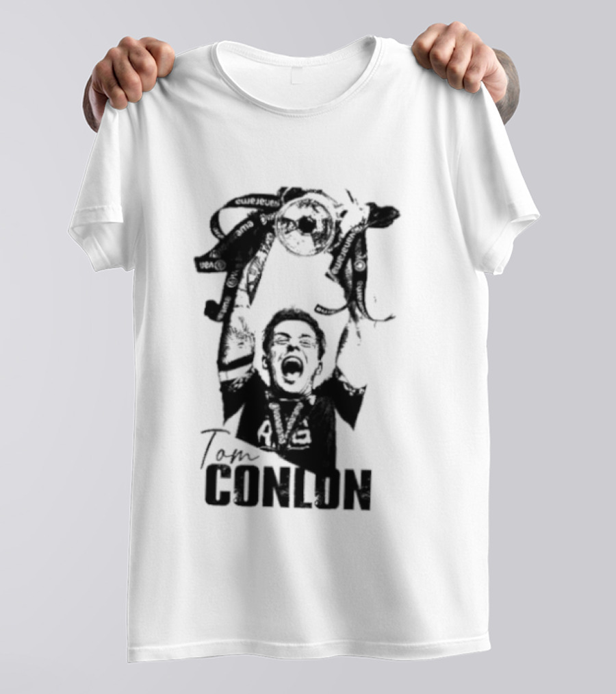 Tom Conlon Vanarama Trophy Celebration Conlon T-Shirt