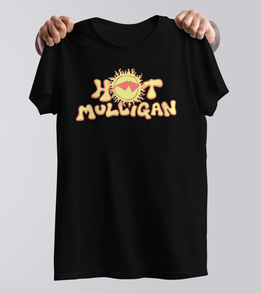 Hot Mulligan Sun With Sunglasses 2026 T-Shirt