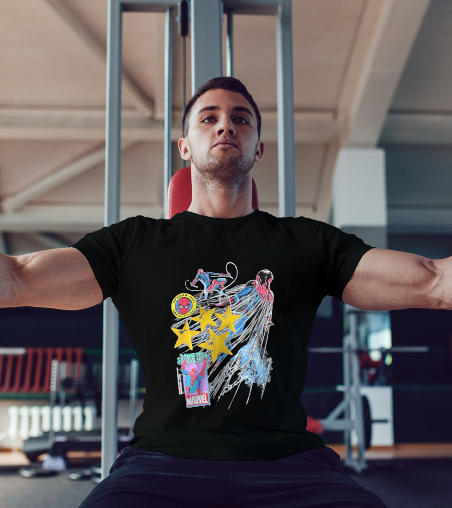 The Amazing Spider Man Brand New Day Marvel T-Shirt