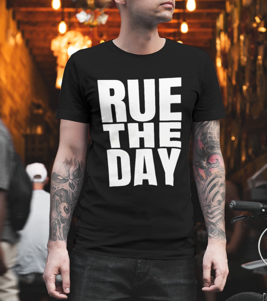 Rue The Day Bold Block T-Shirt