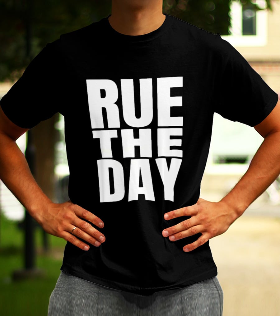 Rue The Day Bold Block T-Shirt