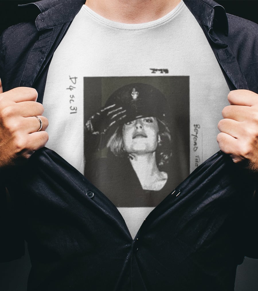 Gillian Anderson Beyond The Sea The X Files Sovay T-Shirt