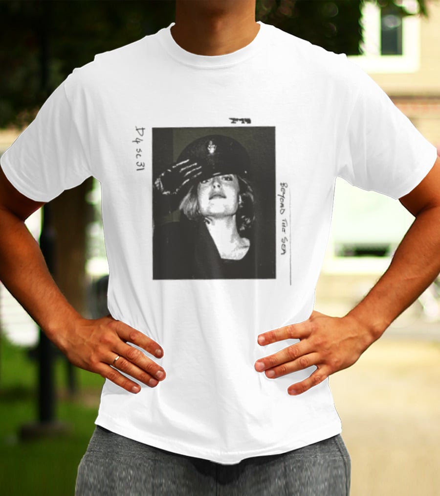 Gillian Anderson Beyond The Sea The X Files Sovay T-Shirt