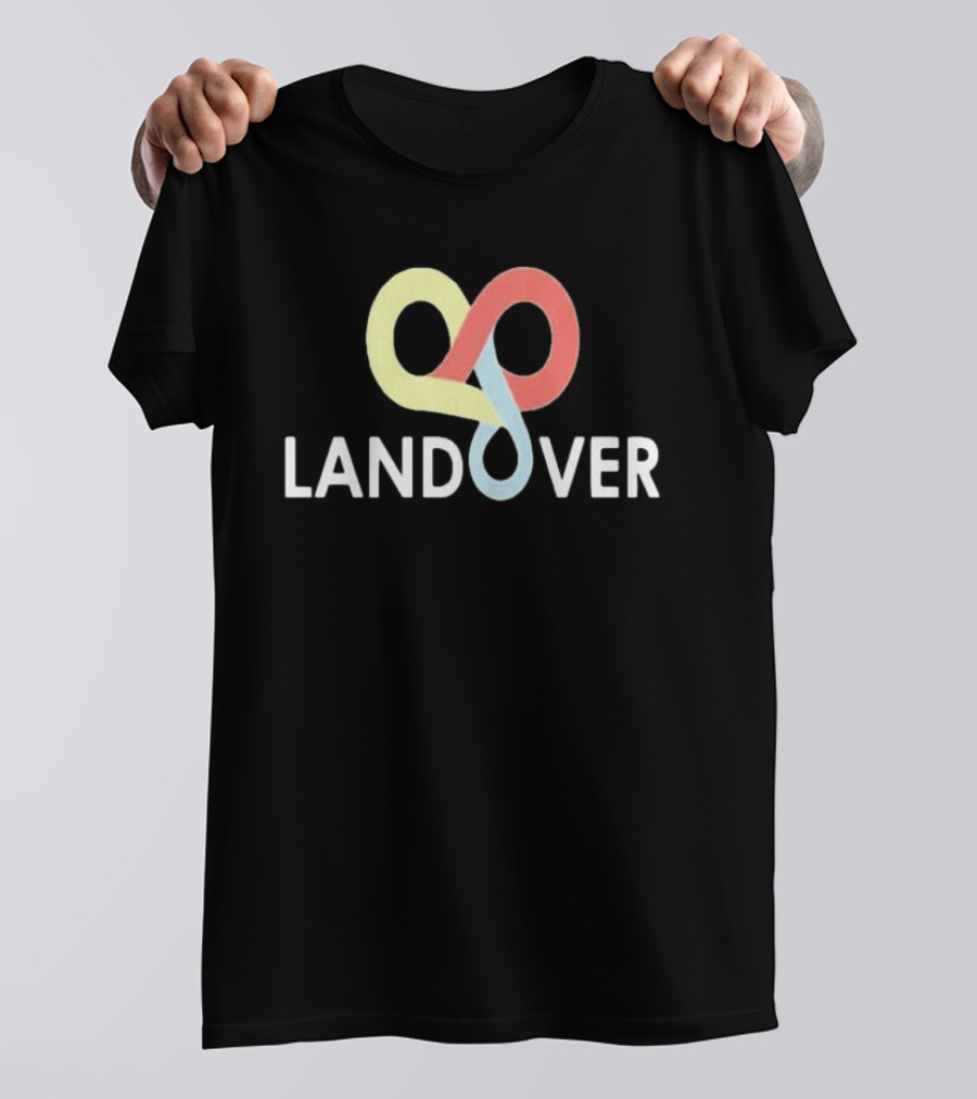 Wale Landover Mall 2024 Landover Infinity T-Shirt