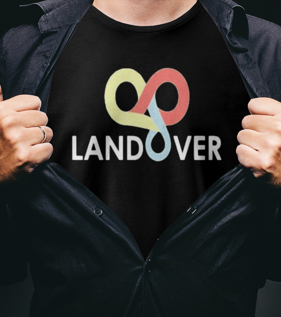 Wale Landover Mall 2024 Landover Infinity T-Shirt